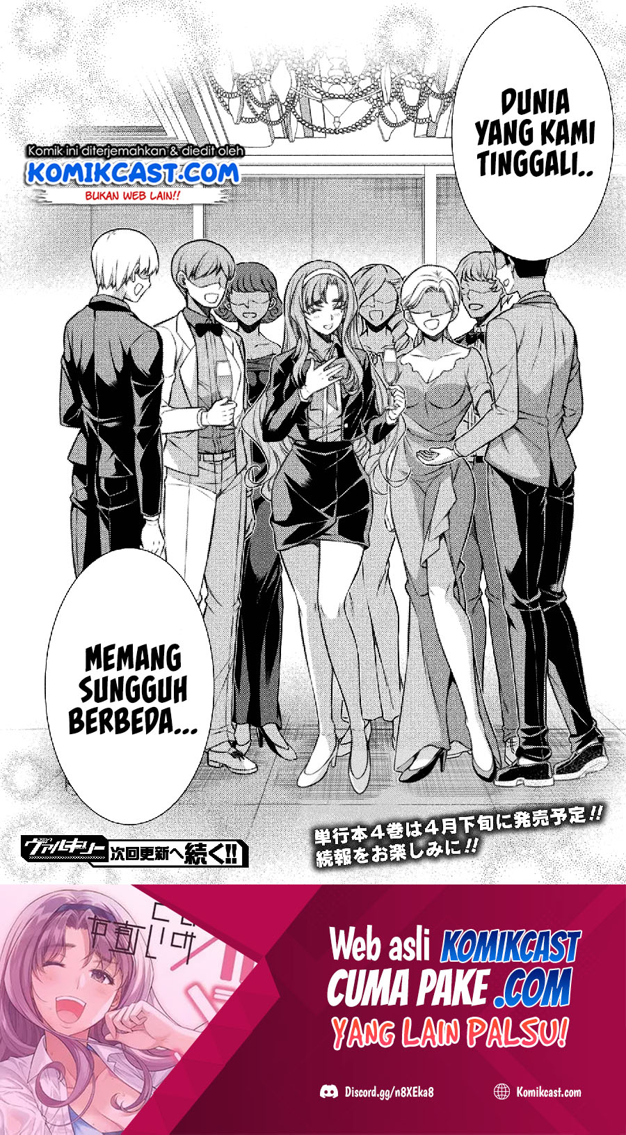 Silver Plan to Redo From JK Chapter 19 Gambar 24